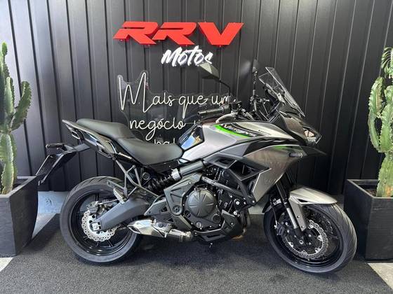 KAWASAKI VERSYS ABS KAWASAKI VERSYS ABS